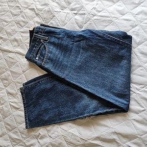 Levi's 94 Baggy Mid Rise Straight Leg 100% Cotton 24W x 31L (27-ish inch…